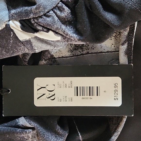 Strapless Gabrielle union jumpsuit - Picture 4 of 4